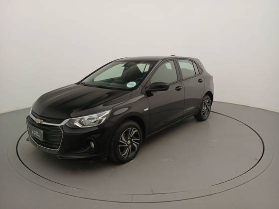 CHEVROLET ONIX 1.0 FLEX LT MANUAL